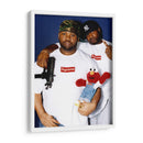 Raekwon Wu-Tang Sup | Cuadro decorativo de Canvas Lab