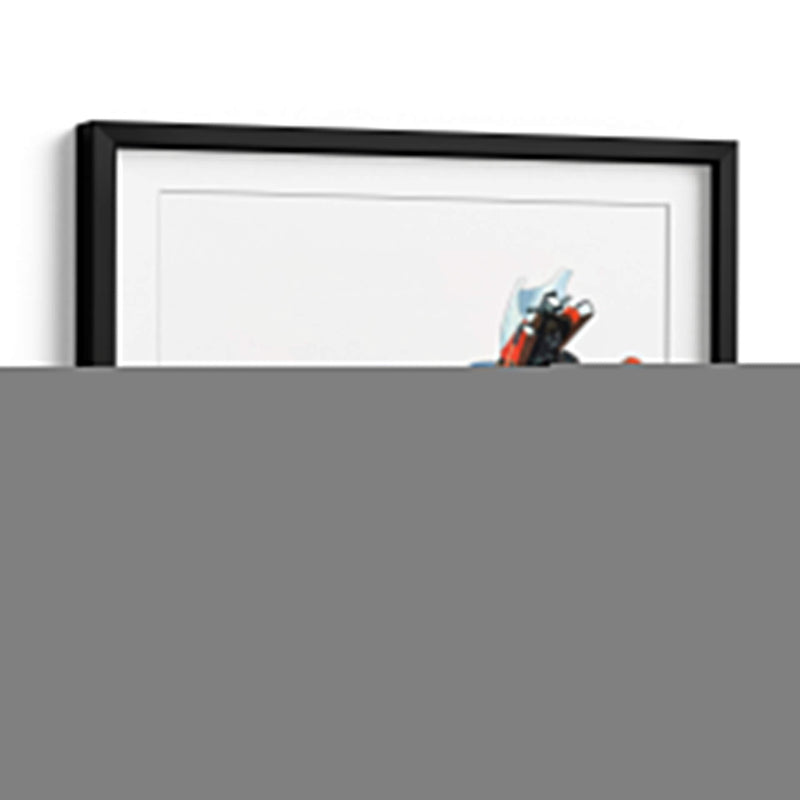 Raygun Akira | Cuadro decorativo de Canvas Lab