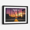 Road Sup | Cuadro decorativo de Canvas Lab