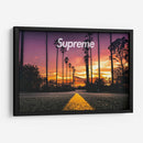Road Sup | Cuadro decorativo de Canvas Lab