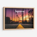 Road Sup | Cuadro decorativo de Canvas Lab
