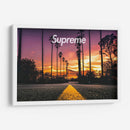 Road Sup | Cuadro decorativo de Canvas Lab