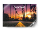 Road Sup | Cuadro decorativo de Canvas Lab