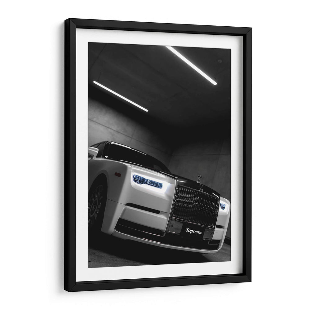 Rolls-Royce Phantom | Cuadro decorativo de Canvas Lab