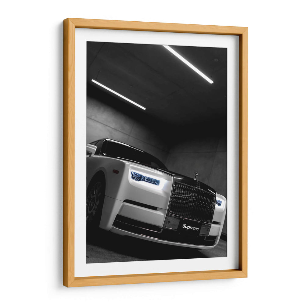 Rolls-Royce Phantom | Cuadro decorativo de Canvas Lab