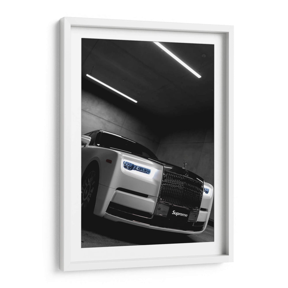 Rolls-Royce Phantom | Cuadro decorativo de Canvas Lab