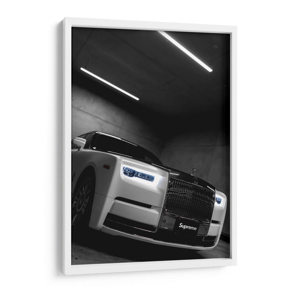 Rolls-Royce Phantom | Cuadro decorativo de Canvas Lab