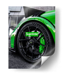 RS Sup | Cuadro decorativo de Canvas Lab