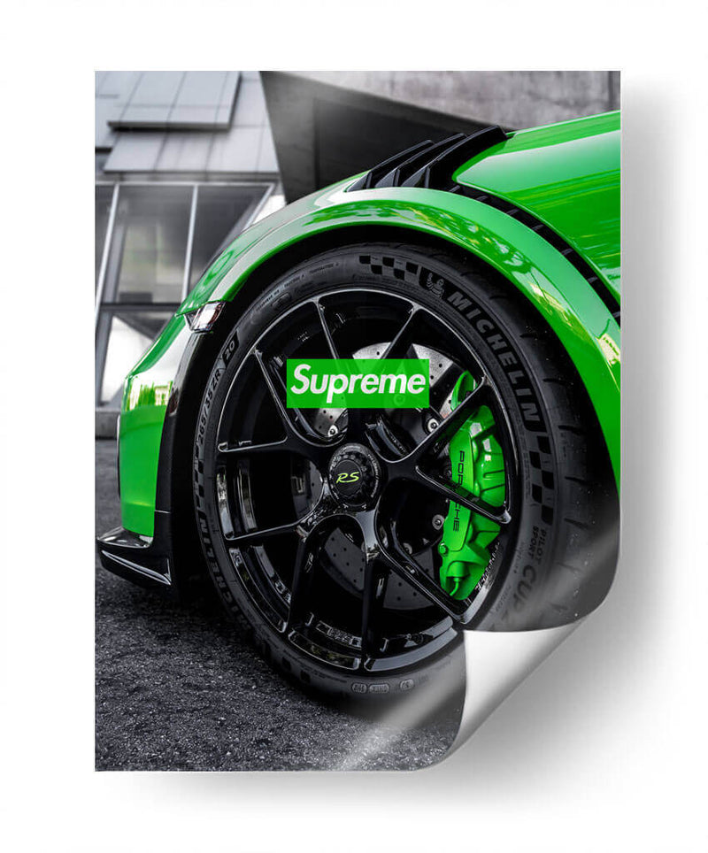 RS Sup | Cuadro decorativo de Canvas Lab