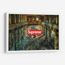 Ruins Sup | Cuadro decorativo de Canvas Lab