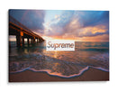 Shore Sup | Cuadro decorativo de Canvas Lab
