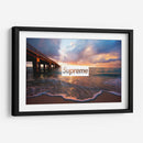 Shore Sup | Cuadro decorativo de Canvas Lab