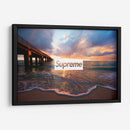 Shore Sup | Cuadro decorativo de Canvas Lab