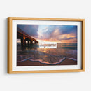 Shore Sup | Cuadro decorativo de Canvas Lab