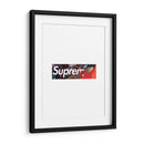 Shotaro Box Logo | Cuadro decorativo de Canvas Lab