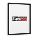 Shotaro Box Logo | Cuadro decorativo de Canvas Lab