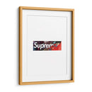 Shotaro Box Logo | Cuadro decorativo de Canvas Lab