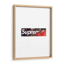 Shotaro Box Logo | Cuadro decorativo de Canvas Lab
