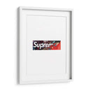 Shotaro Box Logo | Cuadro decorativo de Canvas Lab