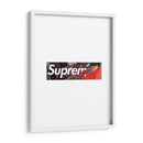Shotaro Box Logo | Cuadro decorativo de Canvas Lab