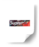 Shotaro Box Logo | Cuadro decorativo de Canvas Lab