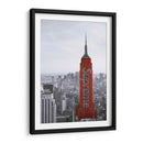 Empire State Sup | Cuadro decorativo de Canvas Lab