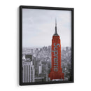 Empire State Sup | Cuadro decorativo de Canvas Lab