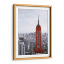 Empire State Sup | Cuadro decorativo de Canvas Lab