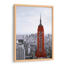 Empire State Sup | Cuadro decorativo de Canvas Lab