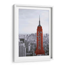 Empire State Sup | Cuadro decorativo de Canvas Lab