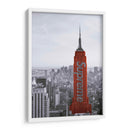 Empire State Sup | Cuadro decorativo de Canvas Lab