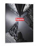 Skyline Sup | Cuadro decorativo de Canvas Lab