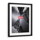 Skyline Sup | Cuadro decorativo de Canvas Lab