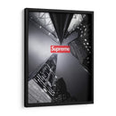Skyline Sup | Cuadro decorativo de Canvas Lab