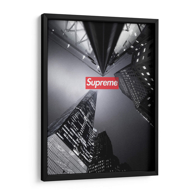 Skyline Sup | Cuadro decorativo de Canvas Lab
