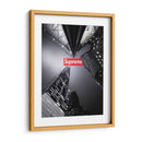 Skyline Sup | Cuadro decorativo de Canvas Lab