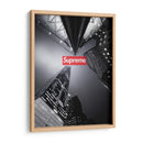 Skyline Sup | Cuadro decorativo de Canvas Lab