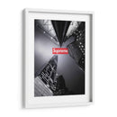 Skyline Sup | Cuadro decorativo de Canvas Lab
