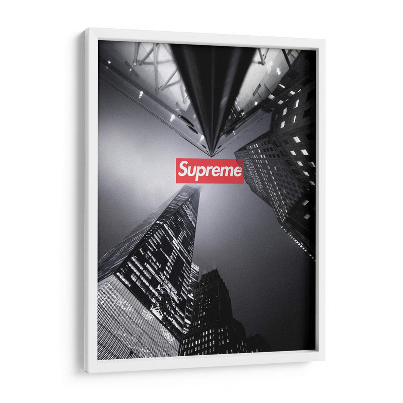 Skyline Sup | Cuadro decorativo de Canvas Lab