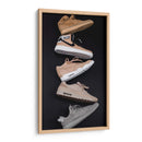 Sneakers and Kicks | Cuadro decorativo de Canvas Lab