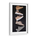 Sneakers and Kicks | Cuadro decorativo de Canvas Lab
