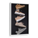 Sneakers and Kicks | Cuadro decorativo de Canvas Lab