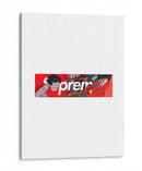 Stand off Sup | Cuadro decorativo de Canvas Lab