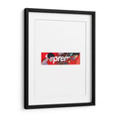 Stand off Sup | Cuadro decorativo de Canvas Lab