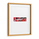 Stand off Sup | Cuadro decorativo de Canvas Lab