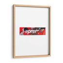 Stand off Sup | Cuadro decorativo de Canvas Lab