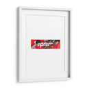 Stand off Sup | Cuadro decorativo de Canvas Lab