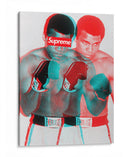 Sup Ali | Cuadro decorativo de Canvas Lab