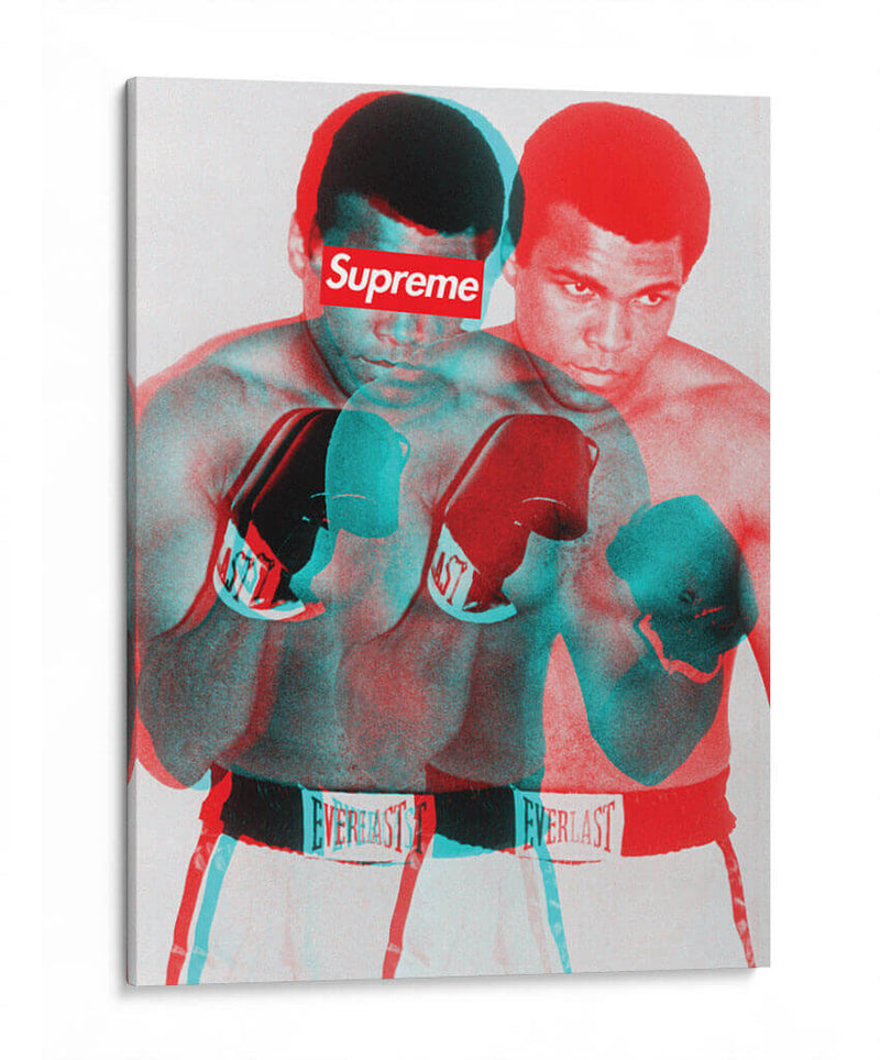 Sup Ali | Cuadro decorativo de Canvas Lab
