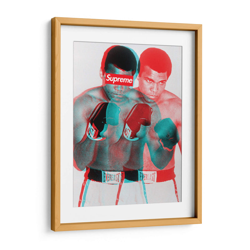 Sup Ali | Cuadro decorativo de Canvas Lab